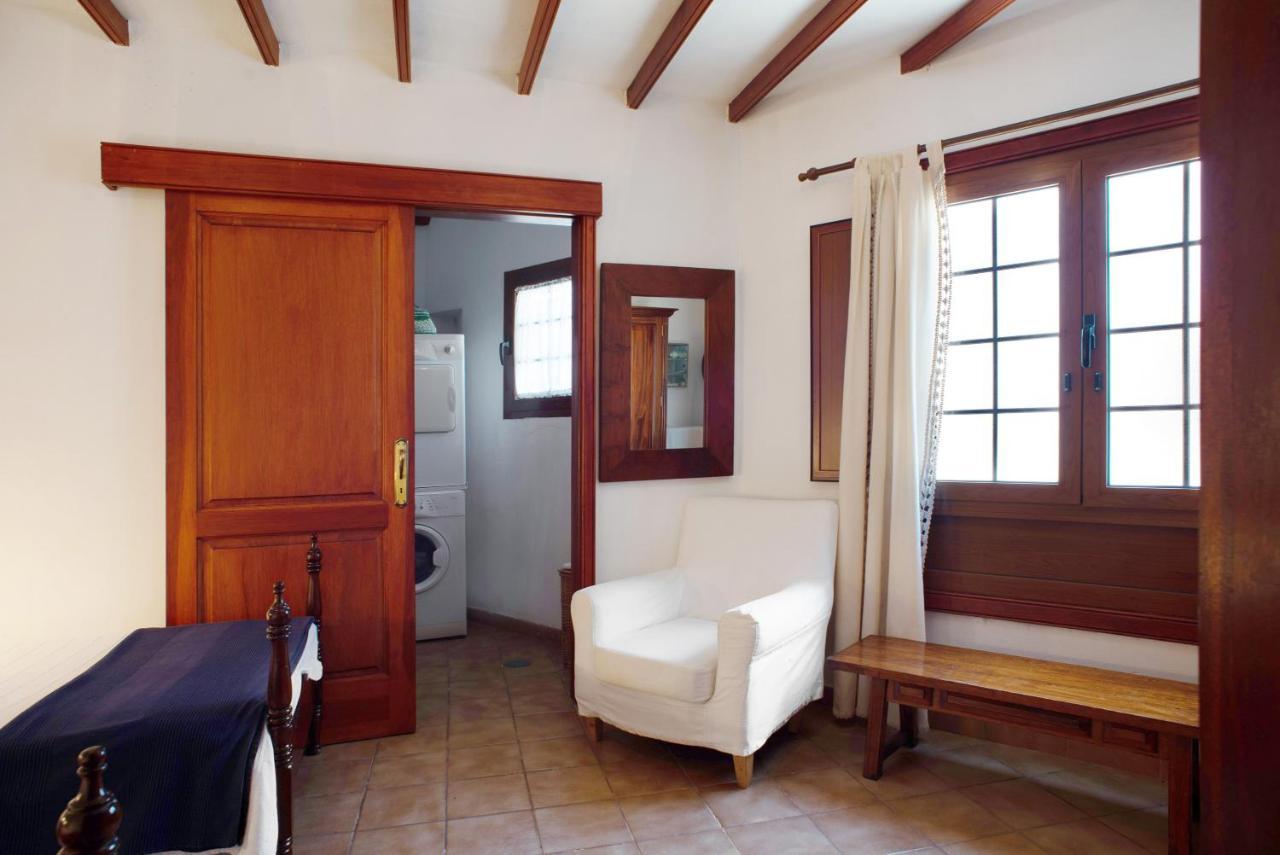 Casa De La Eterna Primavera San Bartolome Bagian luar foto