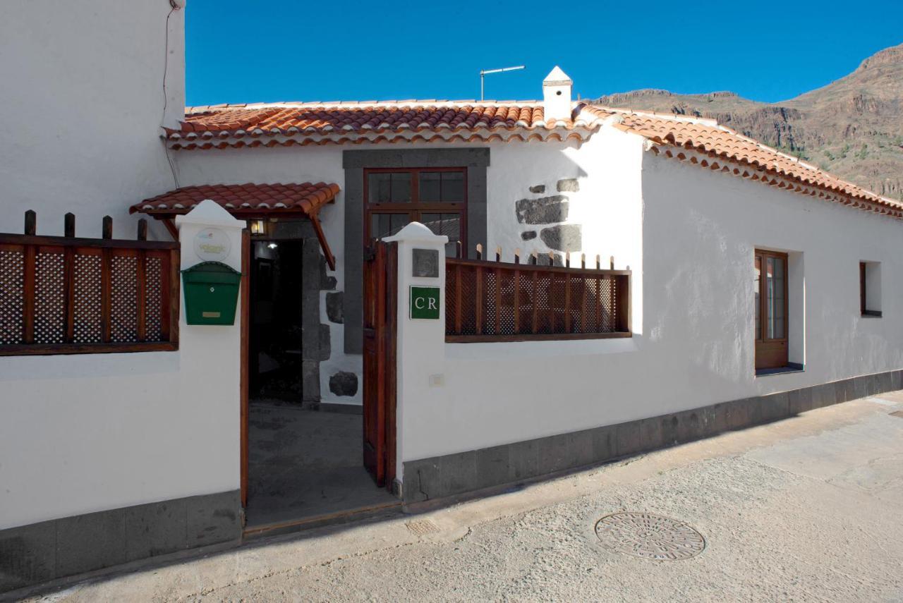 Casa De La Eterna Primavera San Bartolome Bagian luar foto