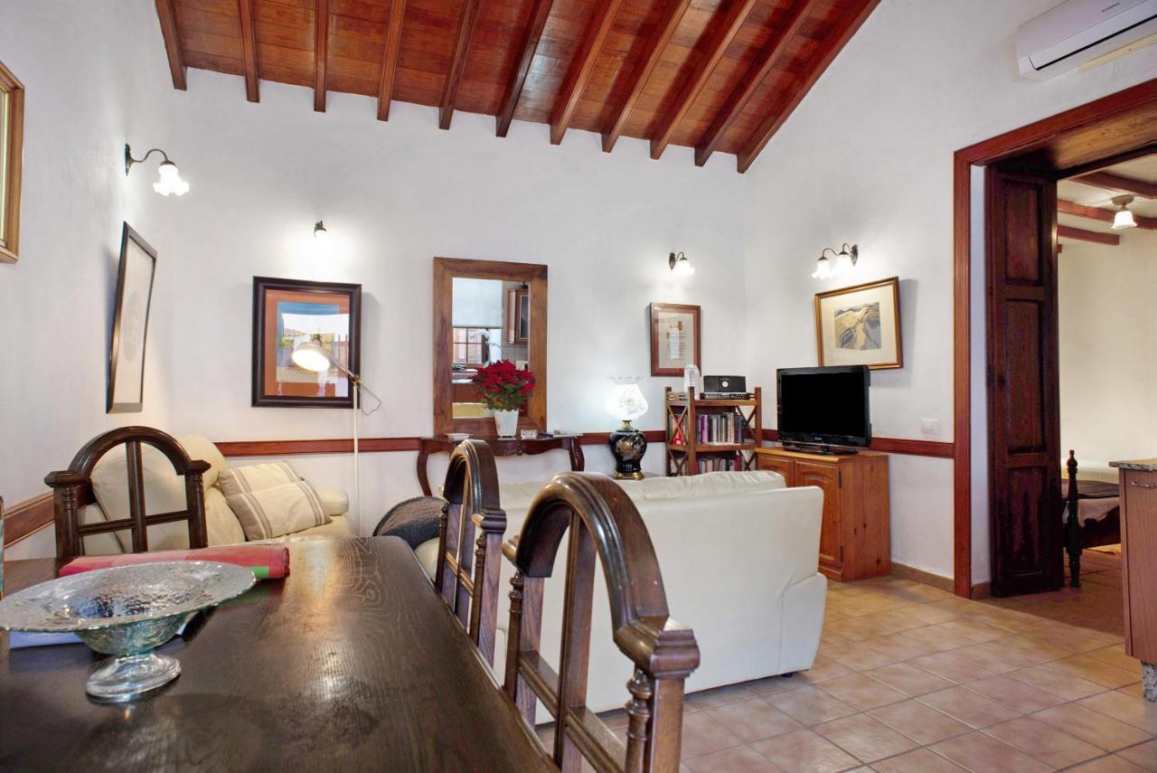 Casa De La Eterna Primavera San Bartolome Bagian luar foto