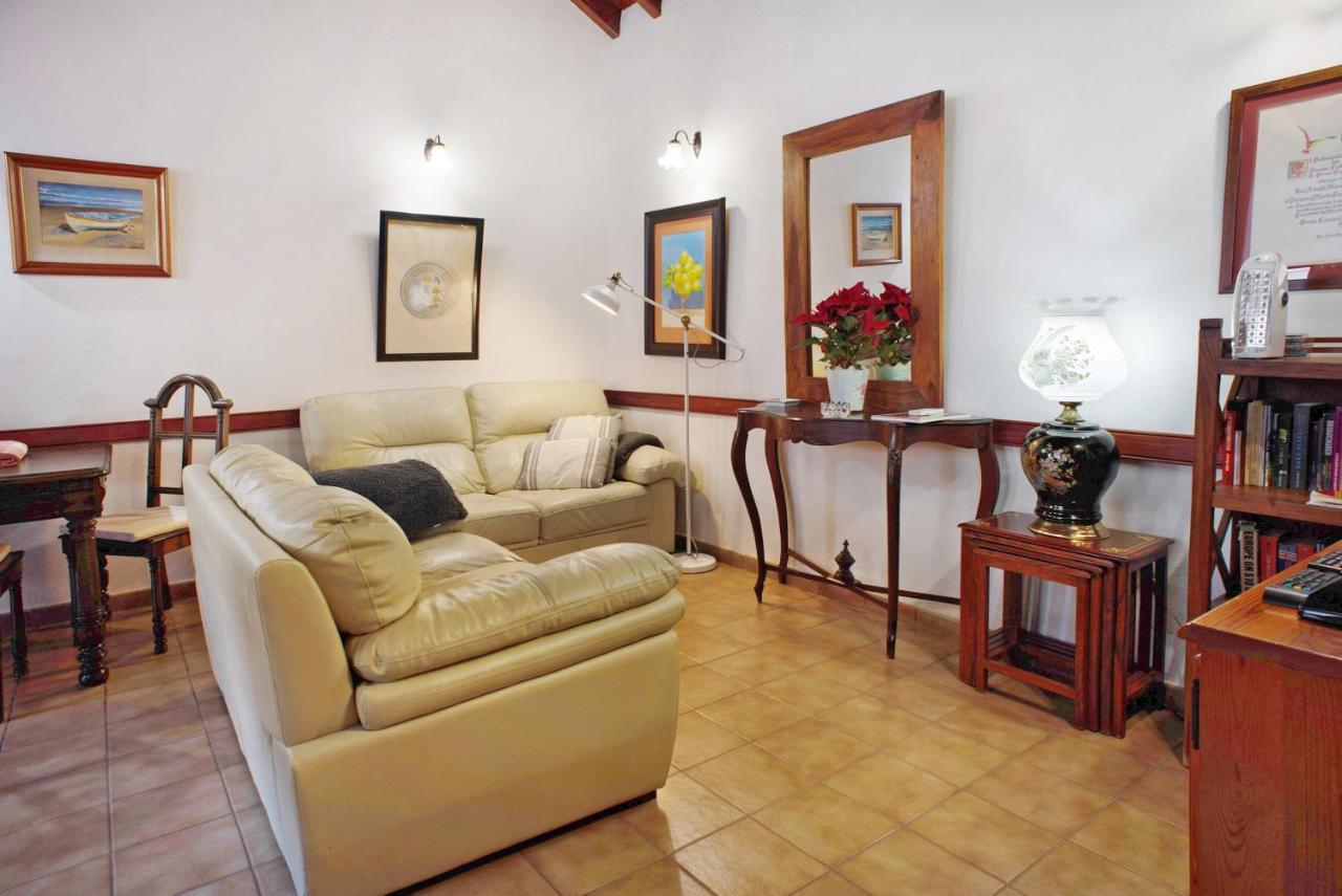 Casa De La Eterna Primavera San Bartolome Bagian luar foto