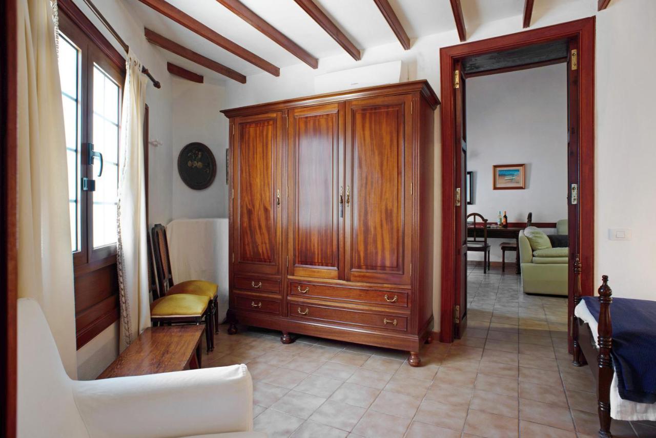 Casa De La Eterna Primavera San Bartolome Bagian luar foto