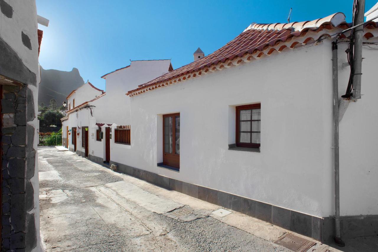 Casa De La Eterna Primavera San Bartolome Bagian luar foto