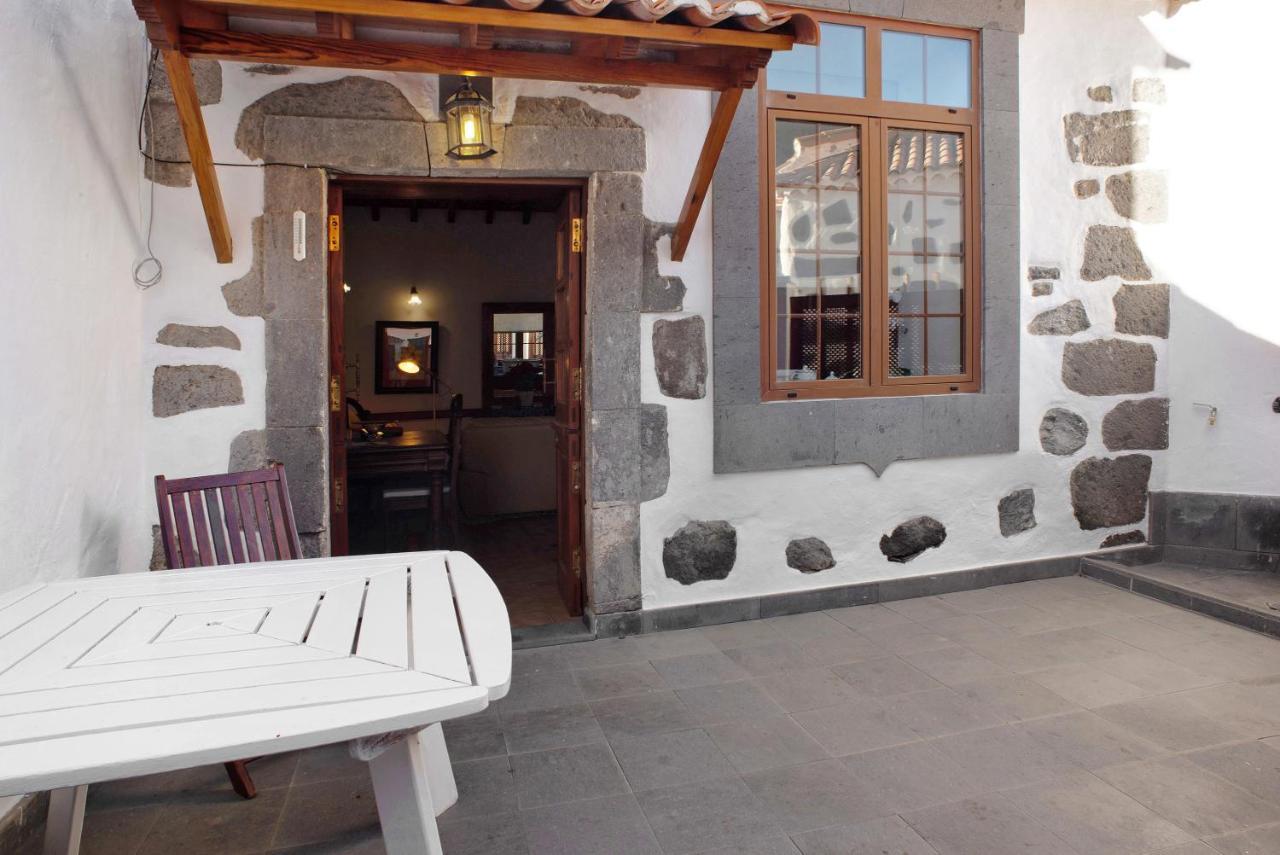 Casa De La Eterna Primavera San Bartolome Bagian luar foto